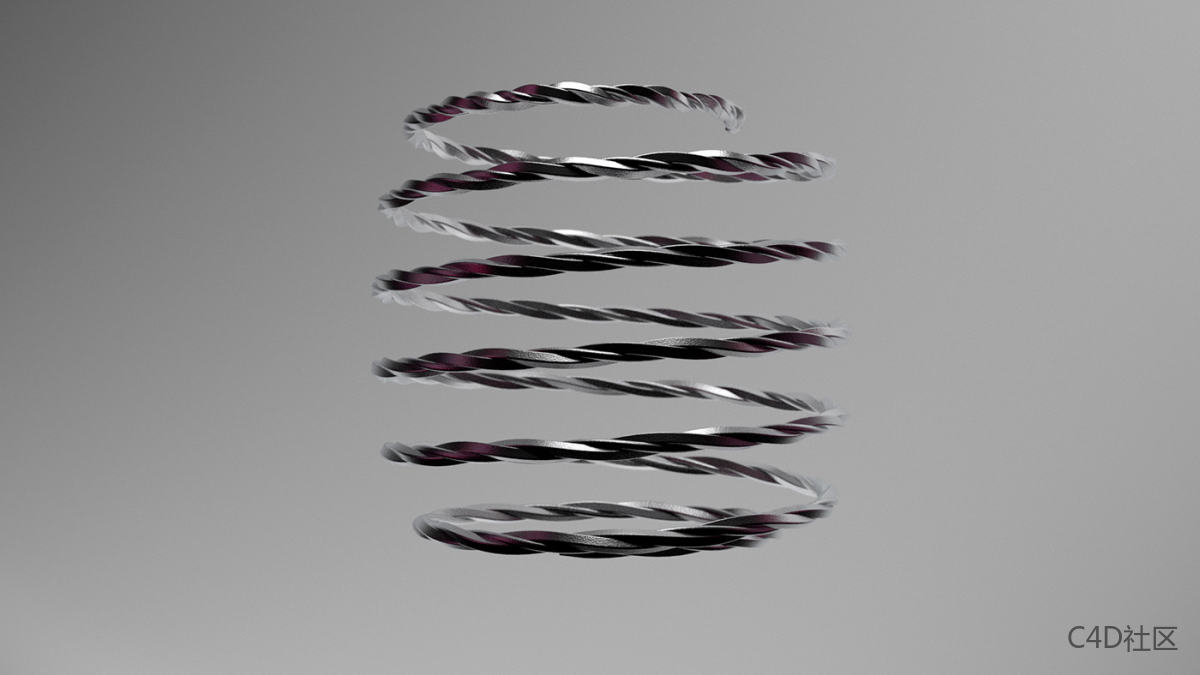 睡美人系列席梦思动态视频设计