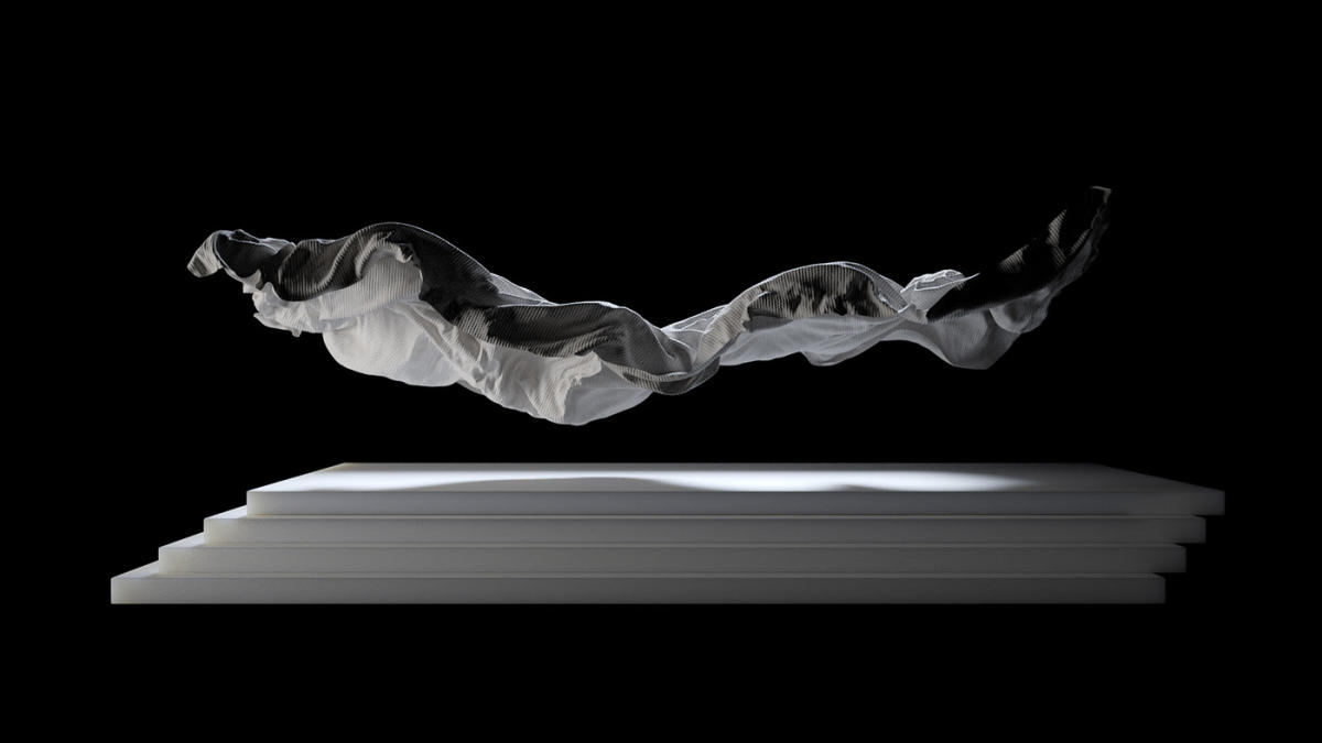 睡美人系列席梦思动态视频设计