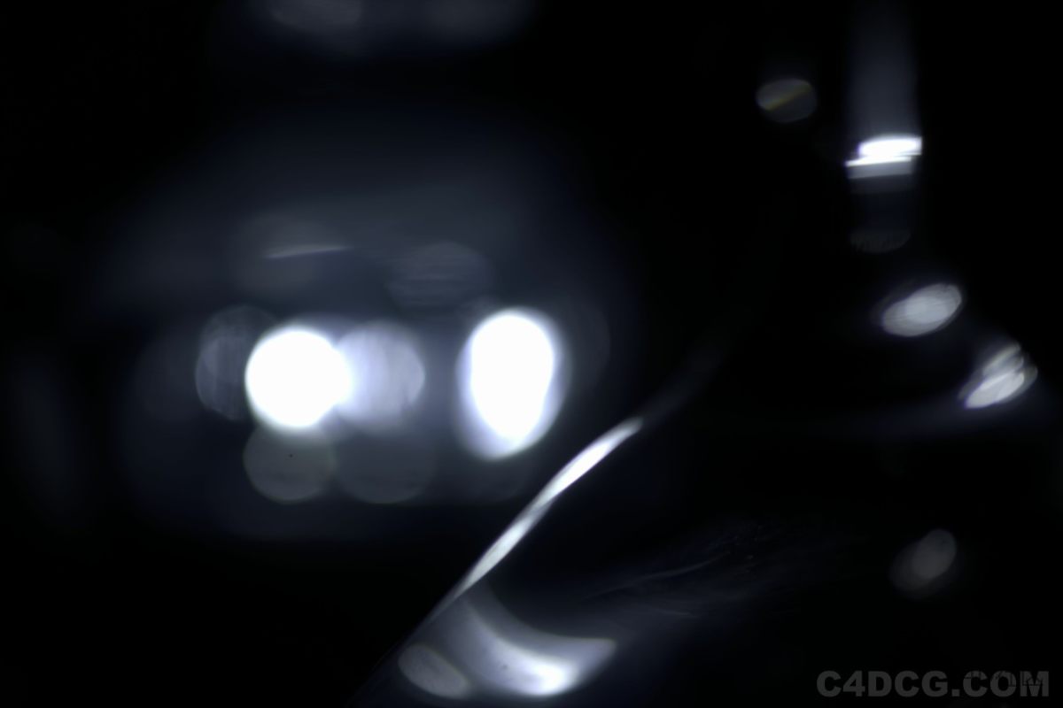 高动态范围焦散范围光源-5K-HDRI-斑驳光斑