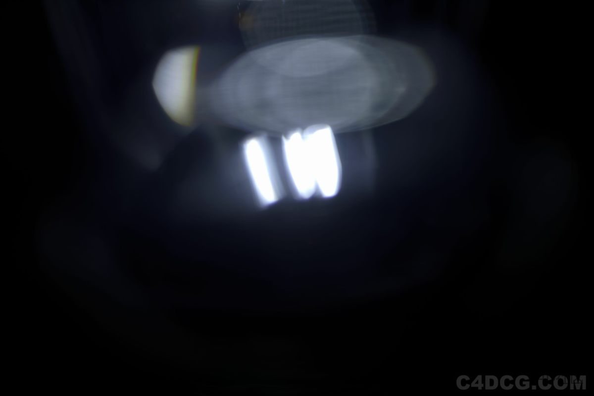 高动态范围焦散范围光源-5K-HDRI-重叠的光影