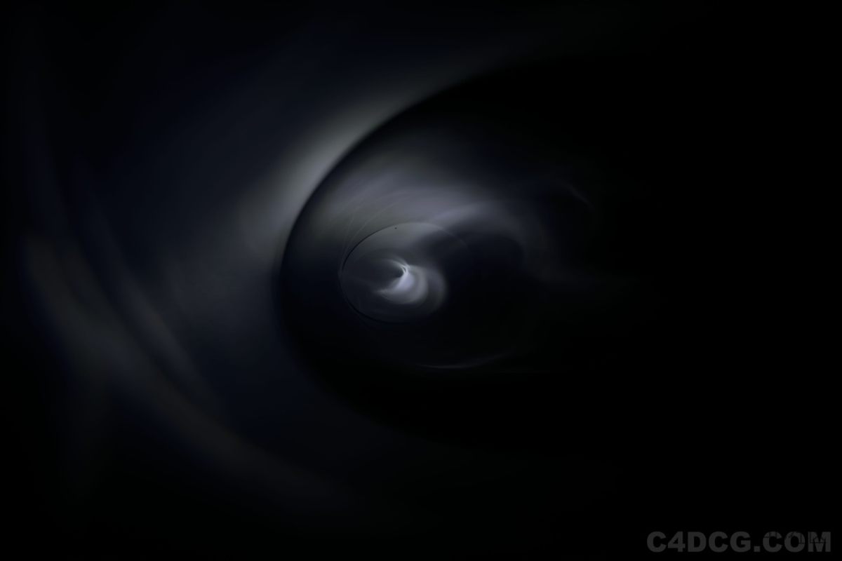 高动态范围焦散范围光源-5K-HDRI-弱光拉丝一般的光影