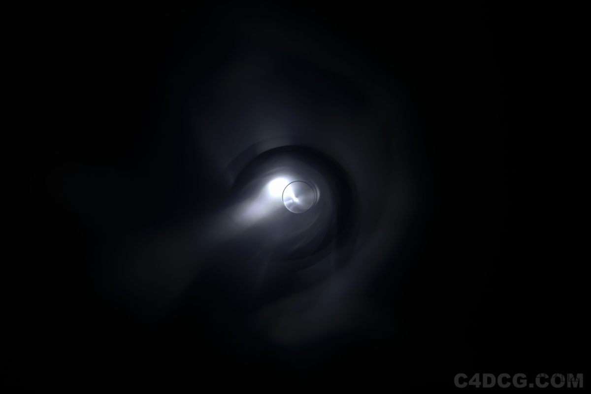 高动态范围焦散范围光源-5K-HDRI-阴影中的斑驳光点