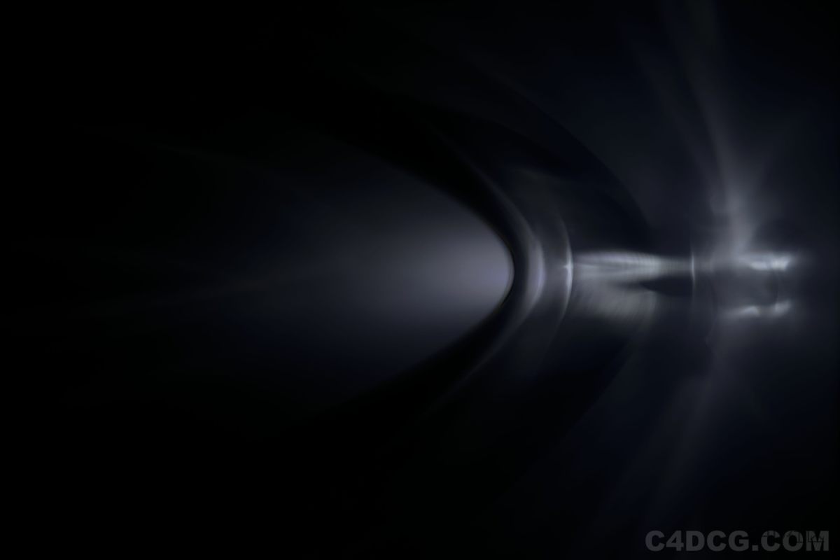 高动态范围焦散范围光源-5K-HDRI-有朝向的光影反射